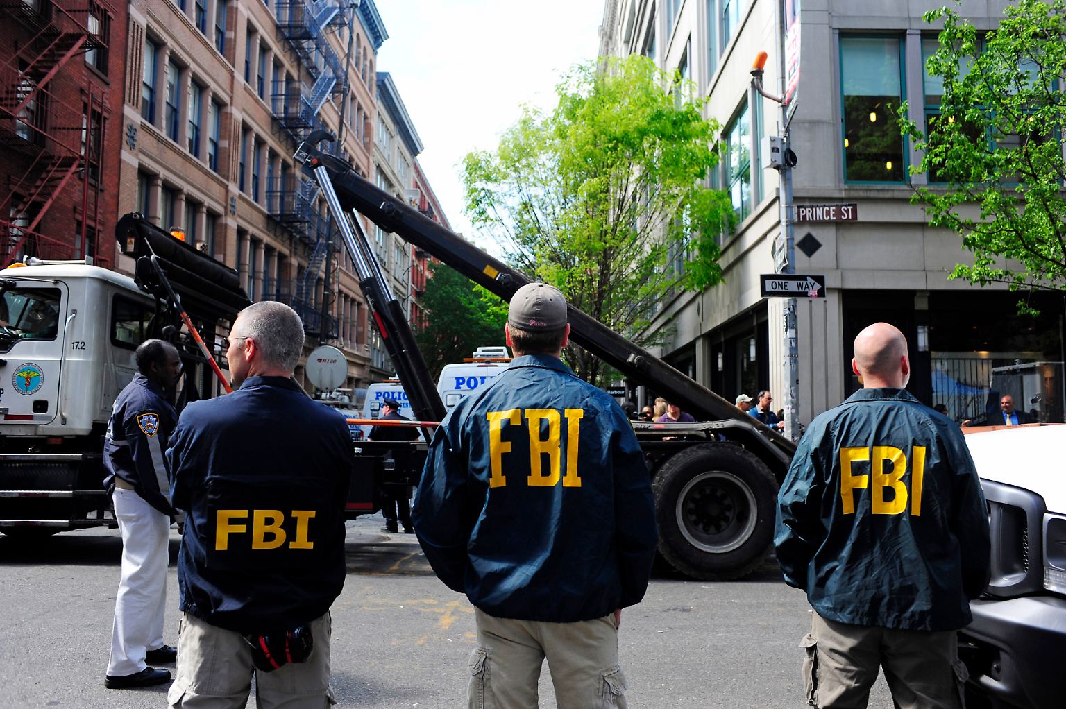 Was Heißt Fbi Auf Deutsch