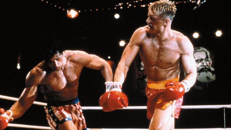 Gab Es Rocky Balboa Wirklich