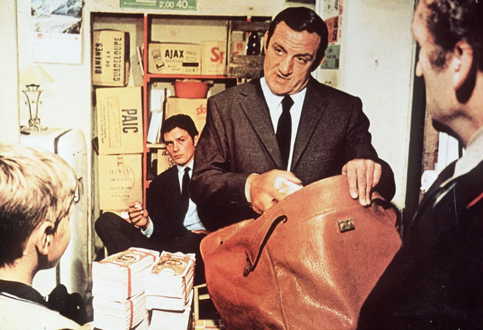 Ich Hab Alain Delon Geseh N