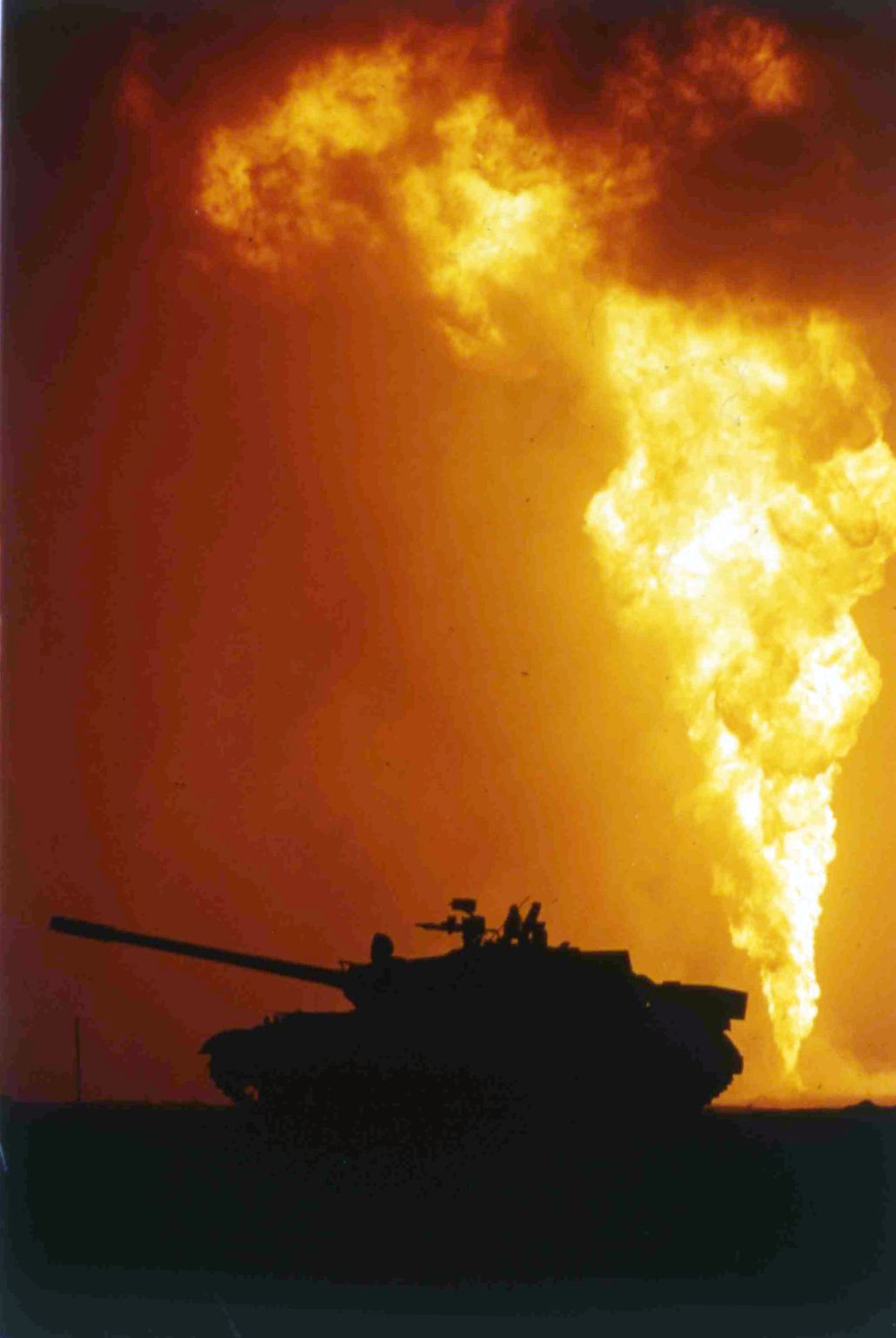 Operation Wüstensturm Luftkampf über Irak