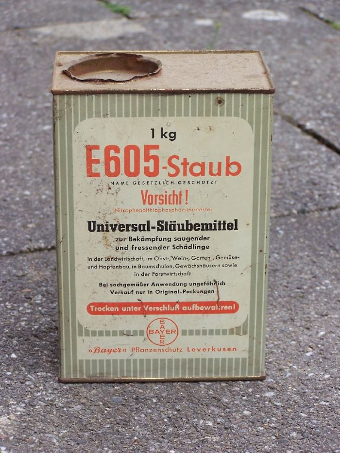 Alufolie Löst Sich Auf Giftig