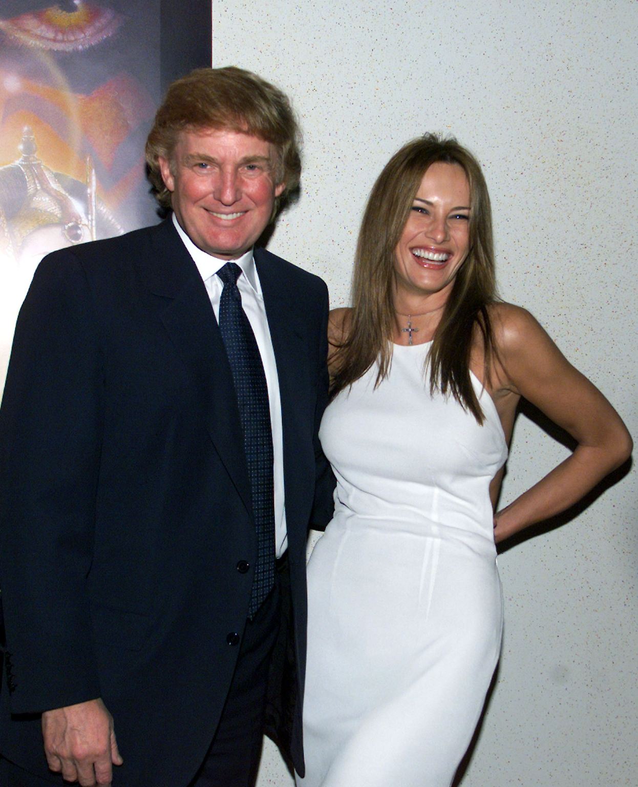 Vom Zeitungscover ins Weiße Haus: Melania Trump - the new FLOTUS - n-tv.de