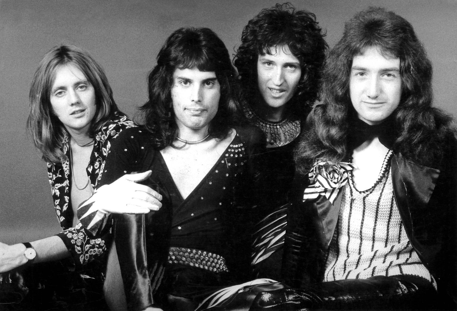 Sleazy Greetings Lustige Freddie Mercury Karte Für Mama – „Mamma Oooh“ Geburtstags-/Muttertags-Karte, Blanko Innen