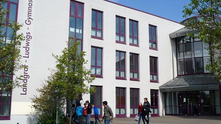 Hessen: Schäfer-Gümbel und andere SPDler gingen auf dieselbe Schule - n