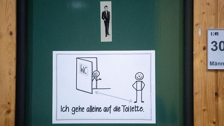 Berlin & Brandenburg: Toilettenverein empfiehlt Einlasskontrollen in