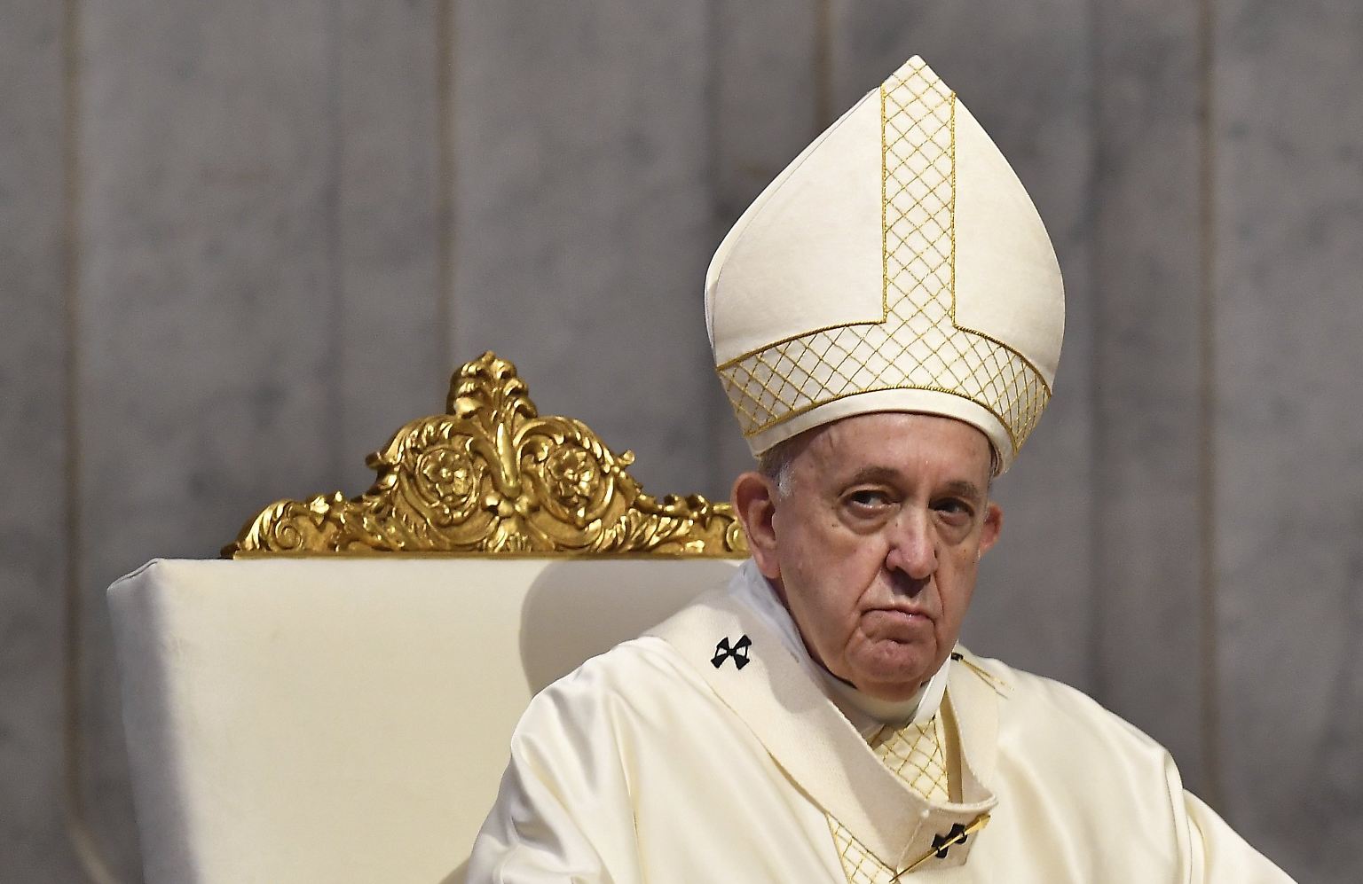 Wie Heißt Der Hut Vom Papst