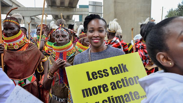 Erster Afrika-Klimagipfel: Afrika - nicht Opfer, sondern Lösung der ...