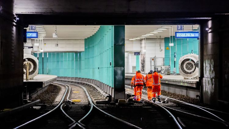 Berlin Brandenburg Nord S d Tunnel Der Berliner S Bahn Wieder Frei berlin-brandenburg-nord-s-d-tunnel-der-berliner-s-bahn-wieder-frei