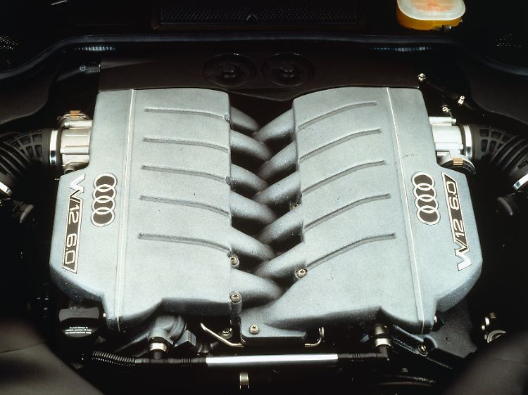 Auto-Revolution vor 30 Jahren: Audi A8 - gegen den Strom ins 