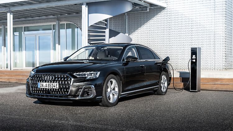 Auto-Revolution vor 30 Jahren: Audi A8 - gegen den Strom ins 