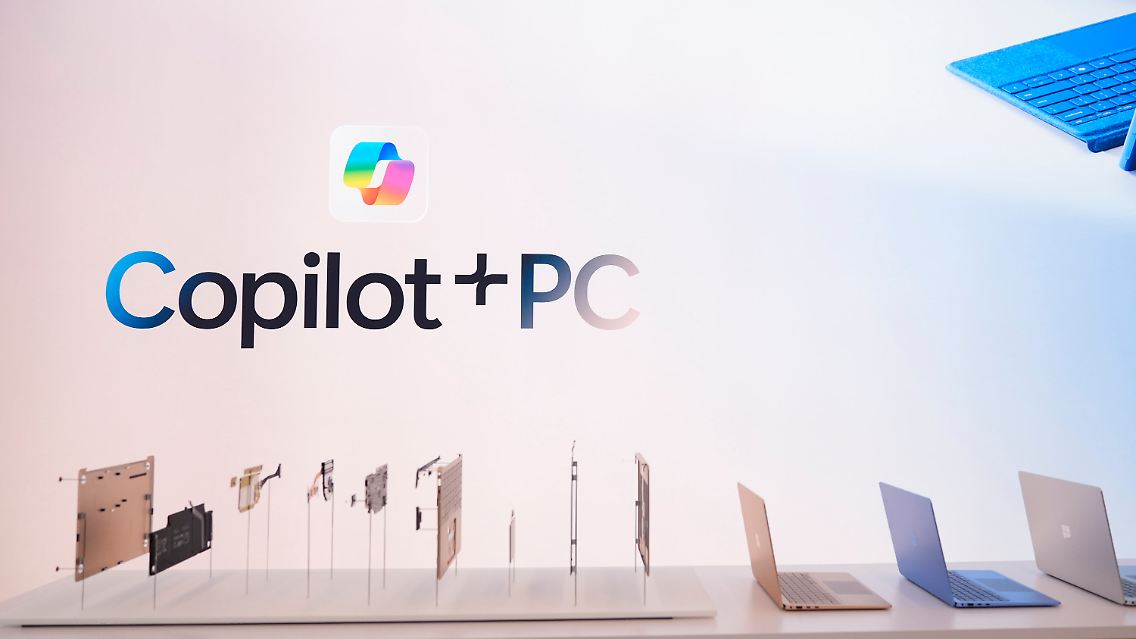 Neue Windows-Generation: Microsoft stattet PCs mit "KI-Begleiter ...