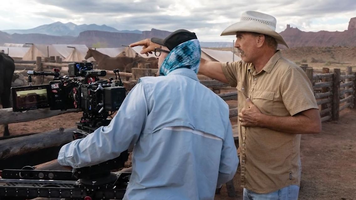 horizon capitolo 1: trama recensione western kevin... Erster Film vierteiliger Reihe - Kevin Costner will mit "Horizon ...