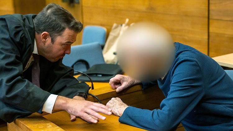 "Mann hat sich breit gemacht": Demenzkranker nach Tötung von