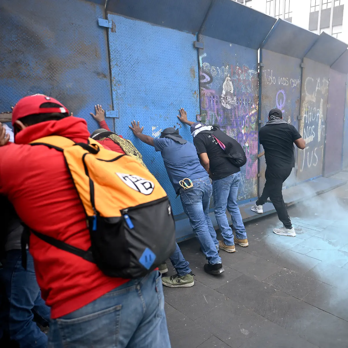 AFP__20260601__B4NR46Z__v1__HighRes__MexicoFblWc2026TeachersProtest