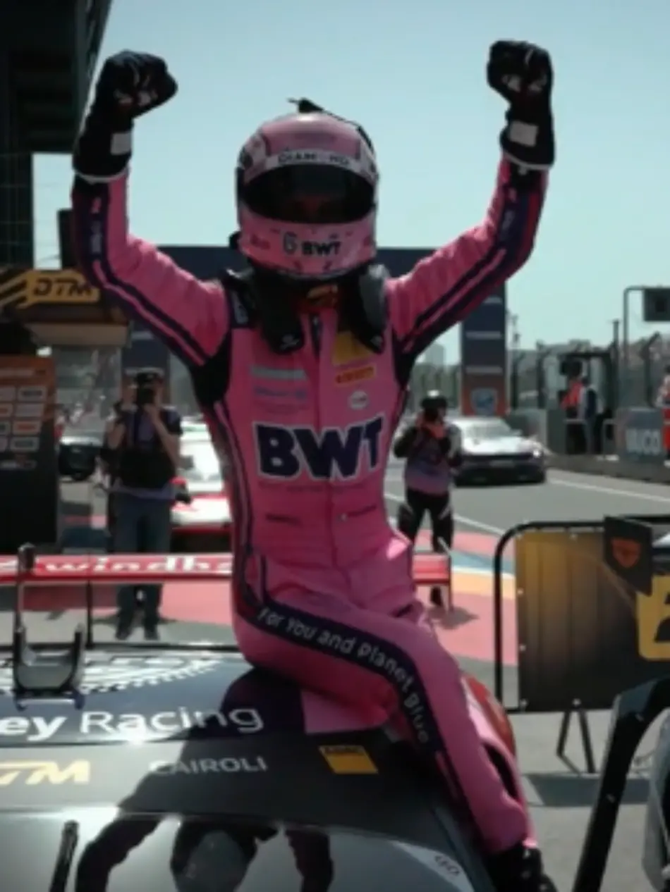 Teaser DTM