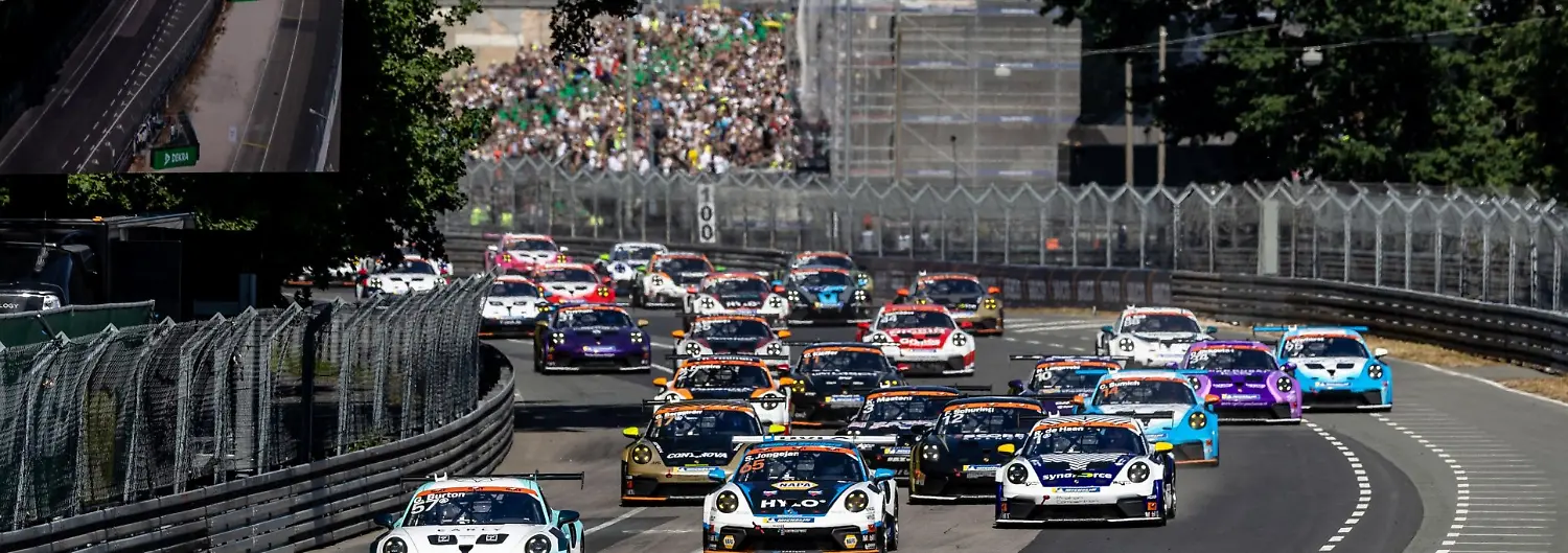 porsche