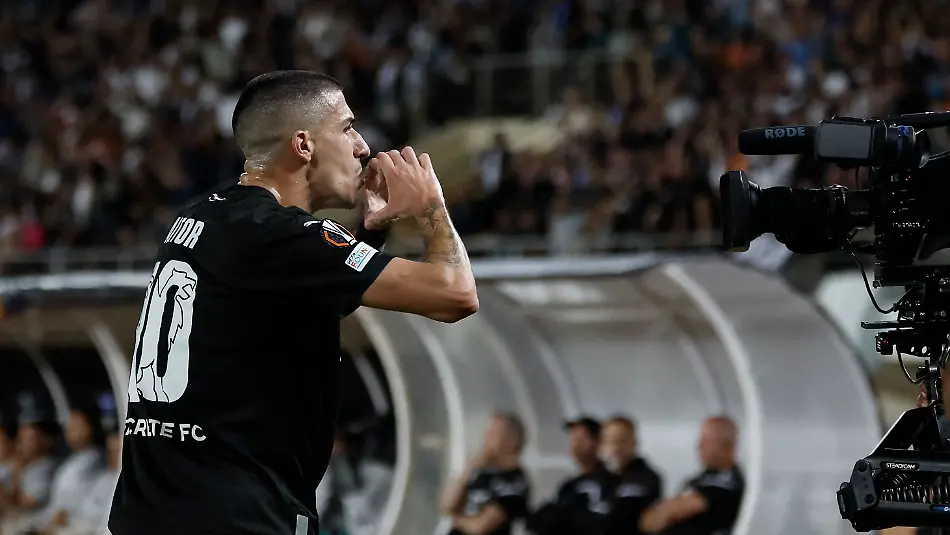 epi_1076376855_REUTERSFOTO_2026-09-17T171933Z 1073776904 UP1EM9H1C4J4Z RTRMADP 3 SOCCER-EUROPA-OFI-TSG.JPG_UEFA Europa League -