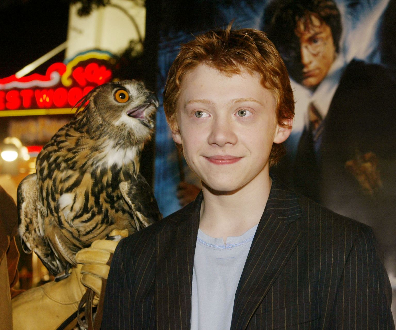 Wer Spielt Ron Weasley In Harry Potter