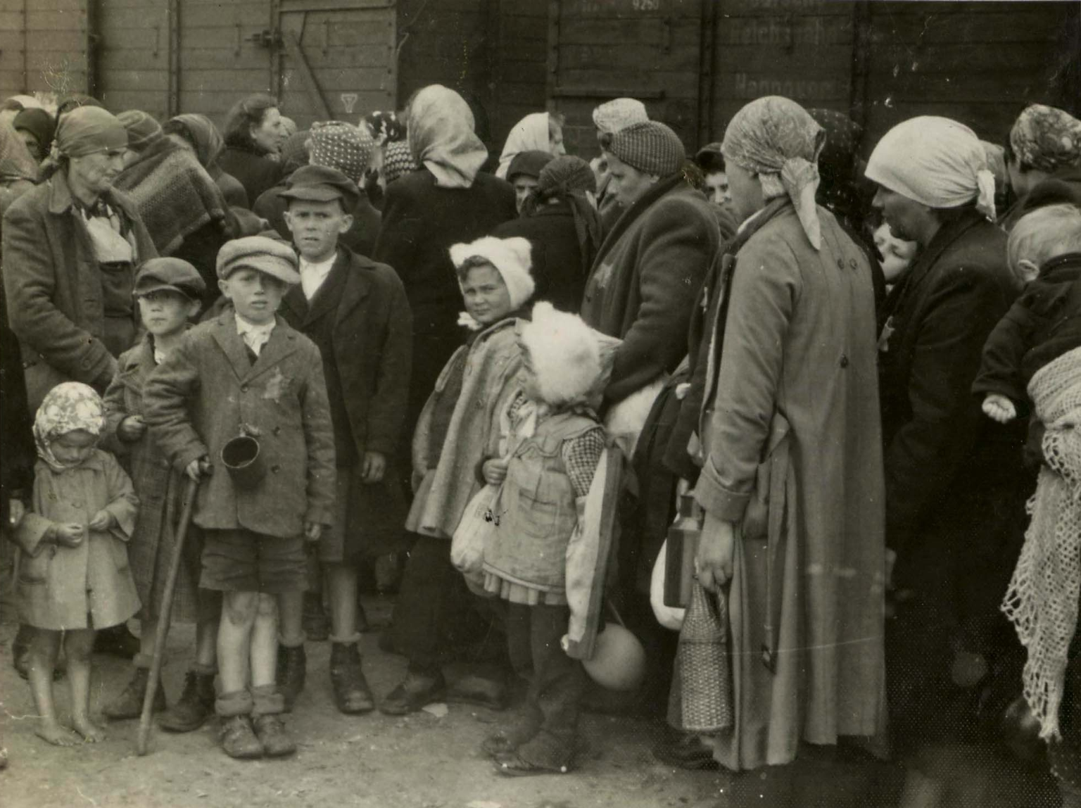 "Eine Welt der Toten und Larven": Die Befreiung von Auschwitz - n-tv.de