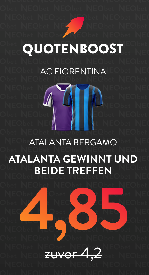 AC Florenz – Atalanta Bergamo
