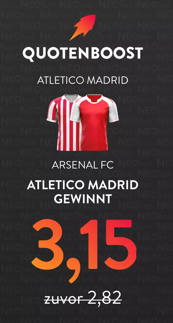 Atletico Madrid vs. FC Arsenal