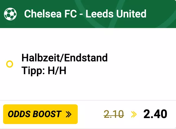 Chelsea – Leeds United