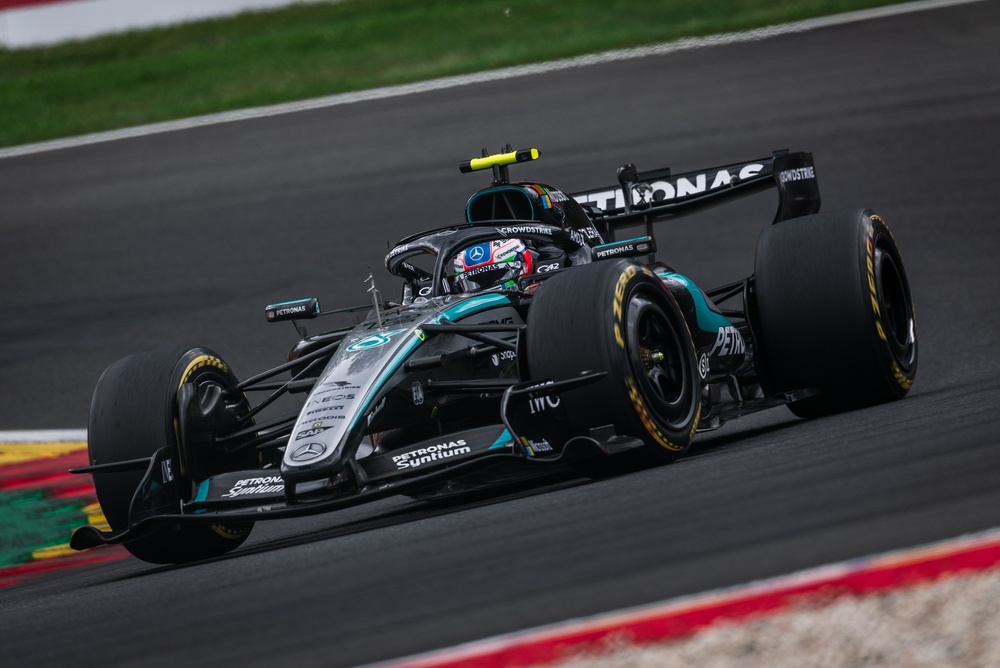 Formel 1 Wette