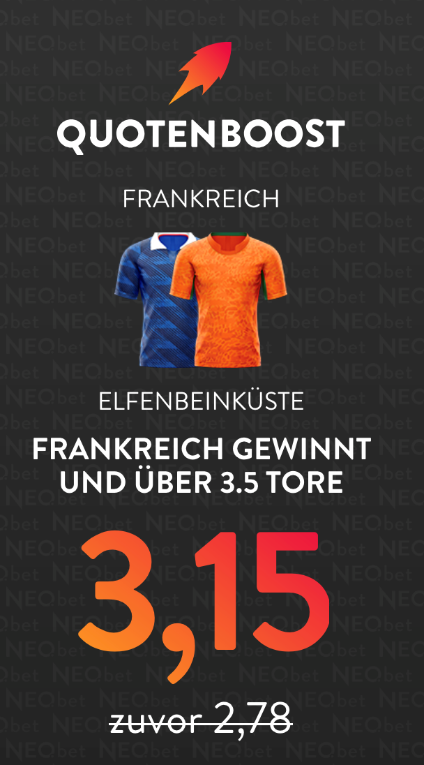 Frankreich – Elfenbeinküste