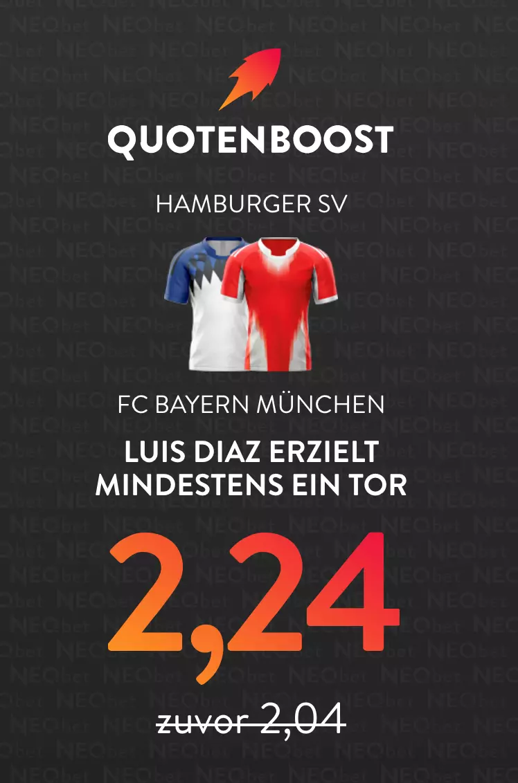 Hamburger SV vs. FC Bayern MÃÂ¼nchen