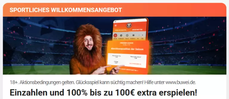 Leovegas bonus