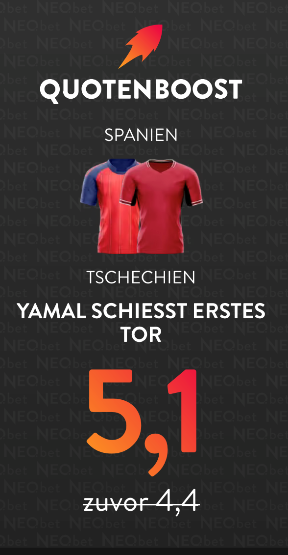 Spanien – Tschechien