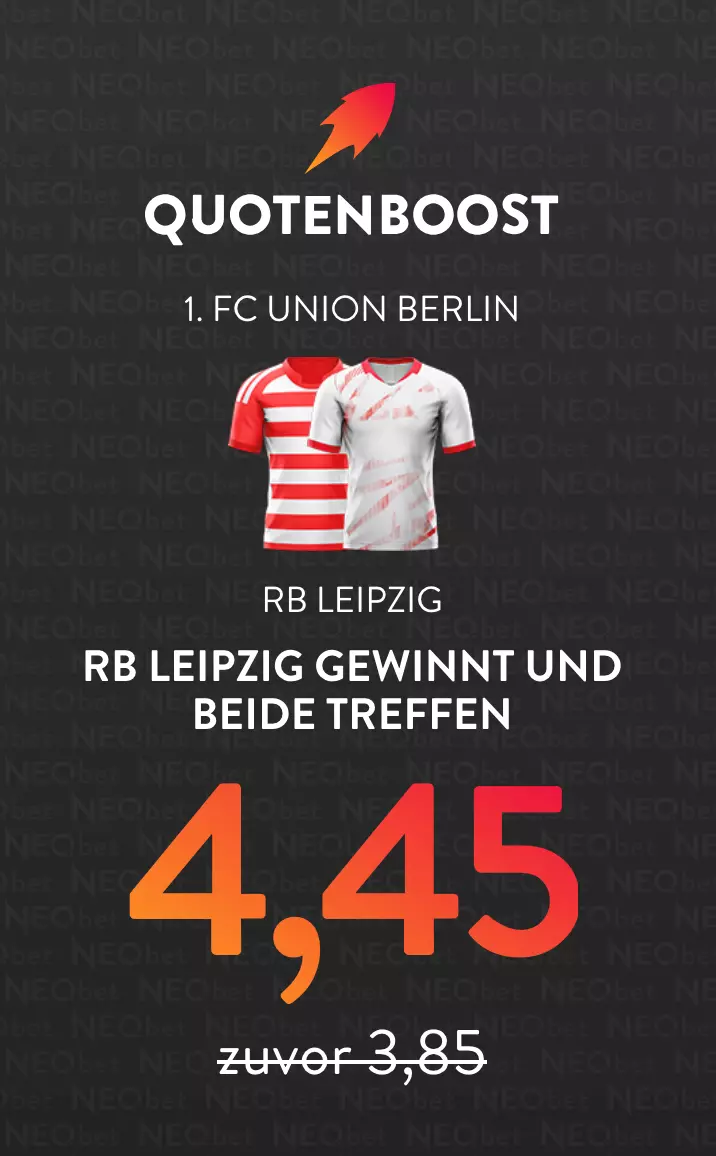 Union Berlin -. RB Leipzig
