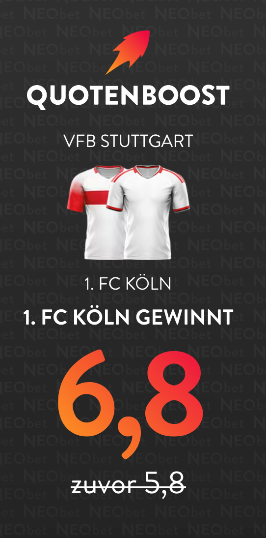 VfB Stuttgart – 1. FC Köln