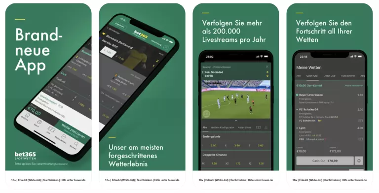 bet365 app
