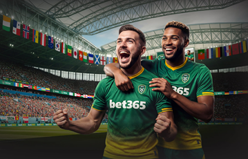 bet365: WM 2026