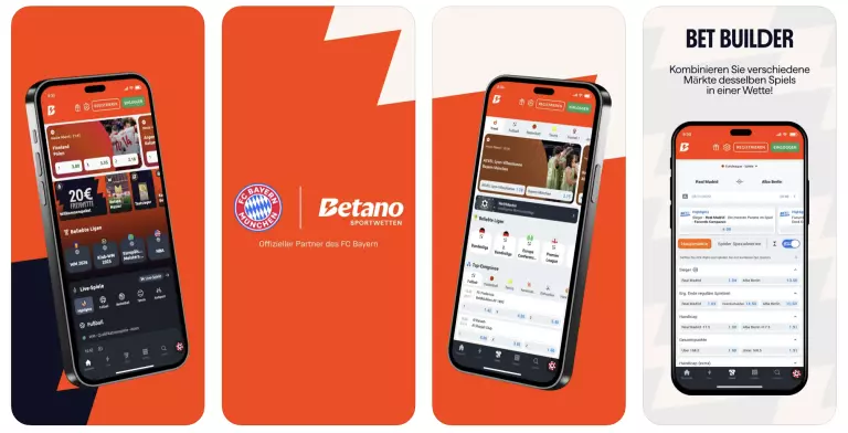Betano App