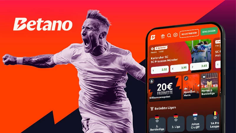 Betano Pros und Contras