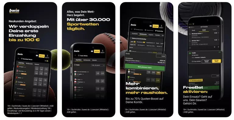 bwin app
