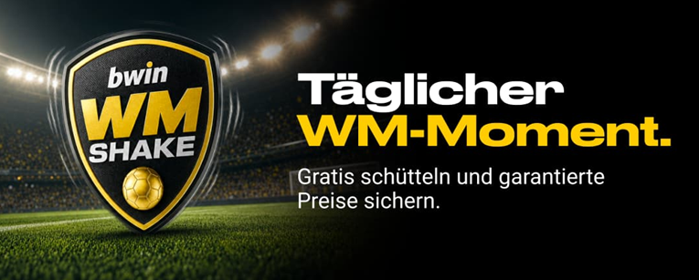 bwin wm shake