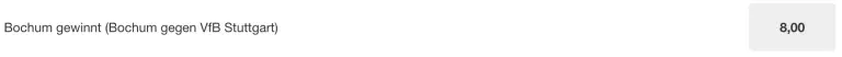 Betway Quotenboost