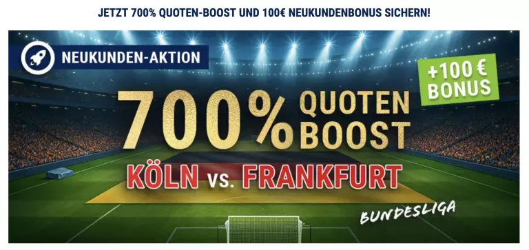 bet-at-home Quotenboost