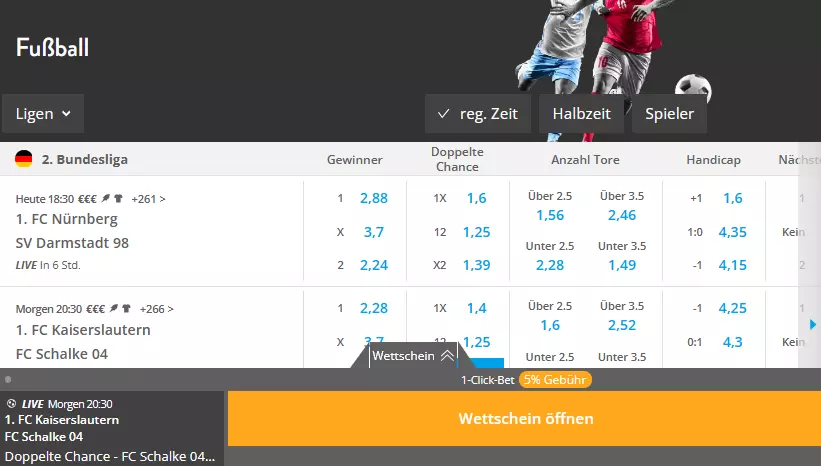 neo.bet quoten
