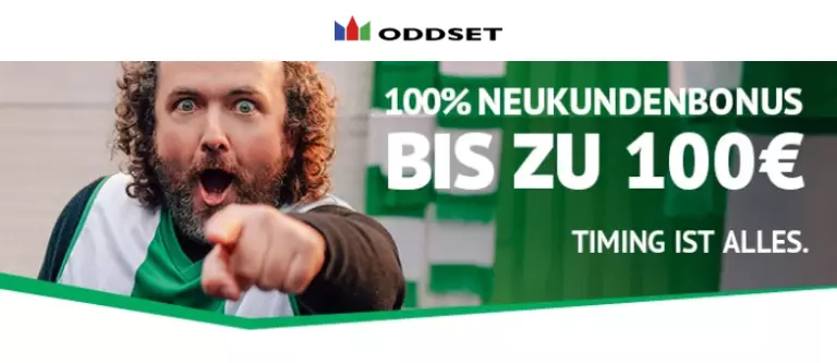 oddset neukundenbonus