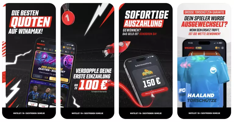 winamax app