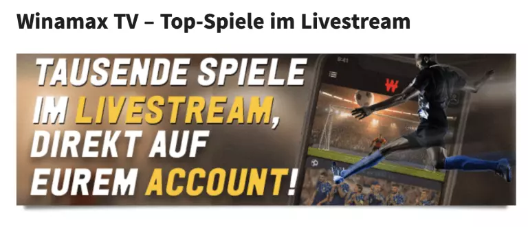 winamax live wetten
